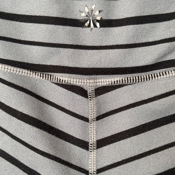 Athleta Chaturanga Cropped Leggings - Picture 7 of 12